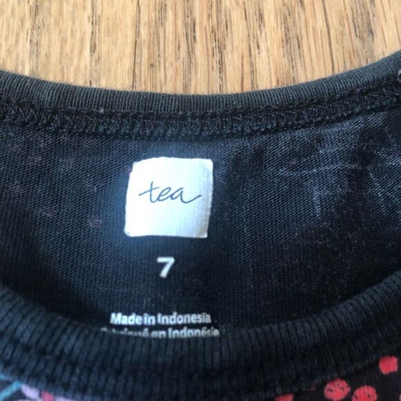 Tea Collection Long Sleeve Dress - Picture 2 of 3